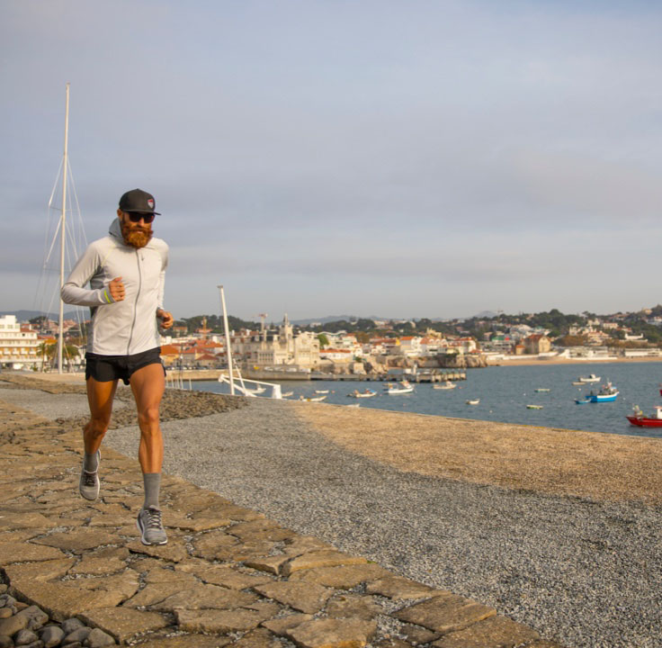 Iberian beginner running discount series